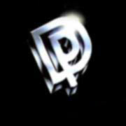 Логотип Дип Пёрпл , 4K